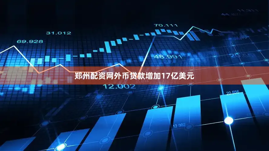 郑州配资网外币贷款增加17亿美元